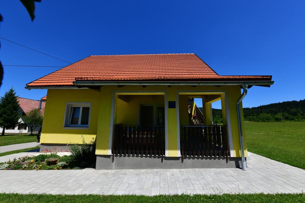 Apartman Vito Saborsko Εξωτερικό φωτογραφία