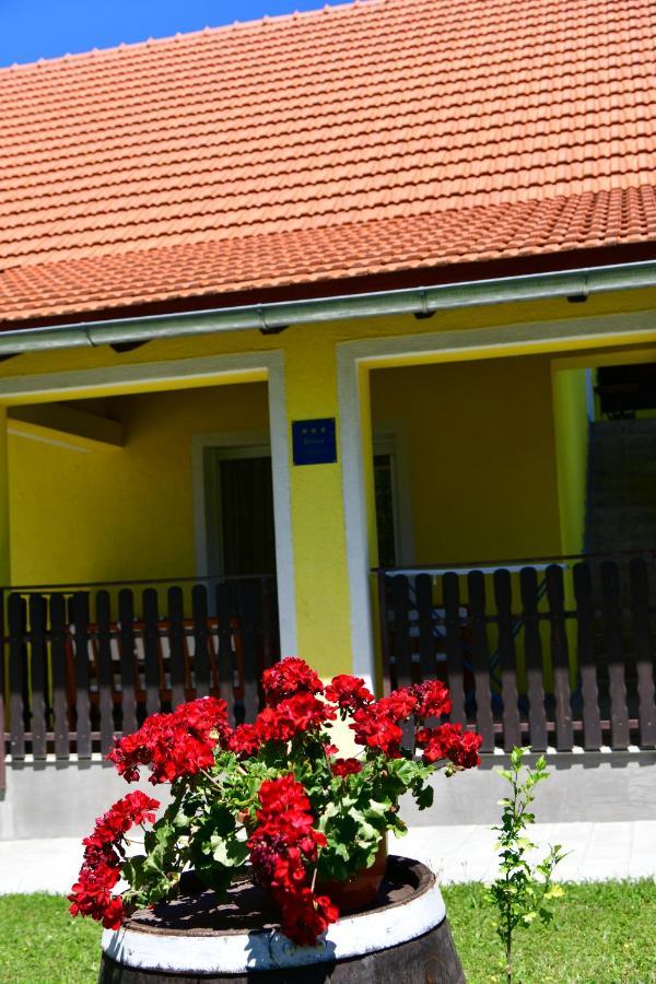 Apartman Vito Saborsko Εξωτερικό φωτογραφία