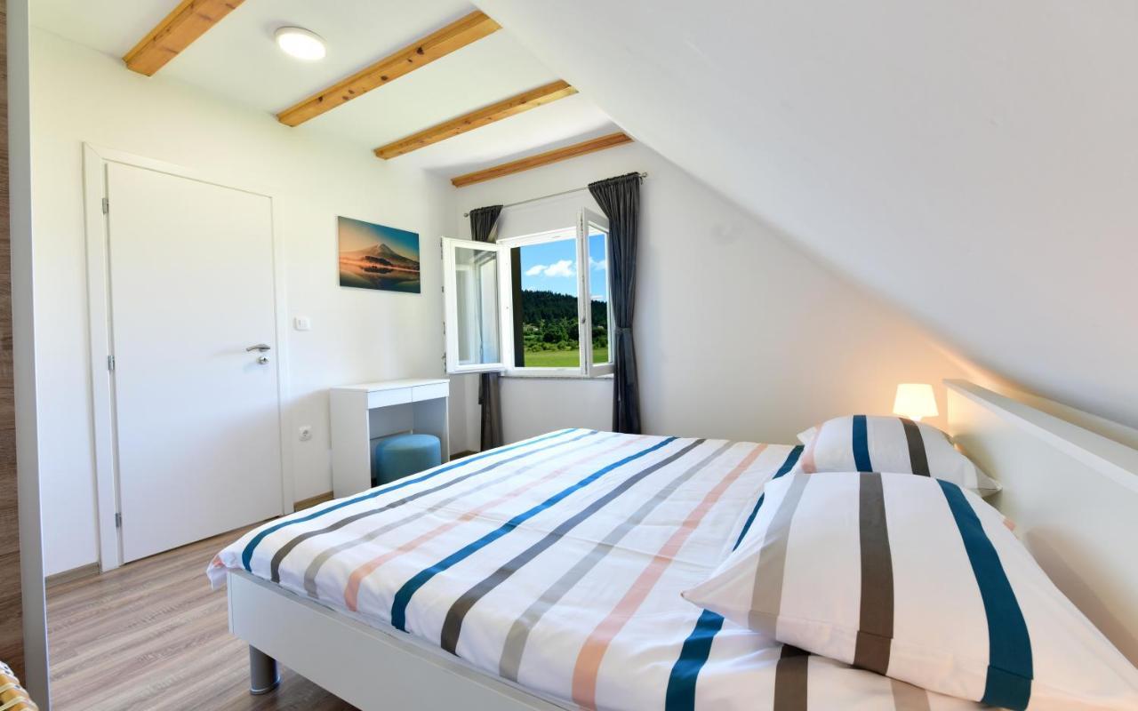 Apartman Vito Saborsko Εξωτερικό φωτογραφία