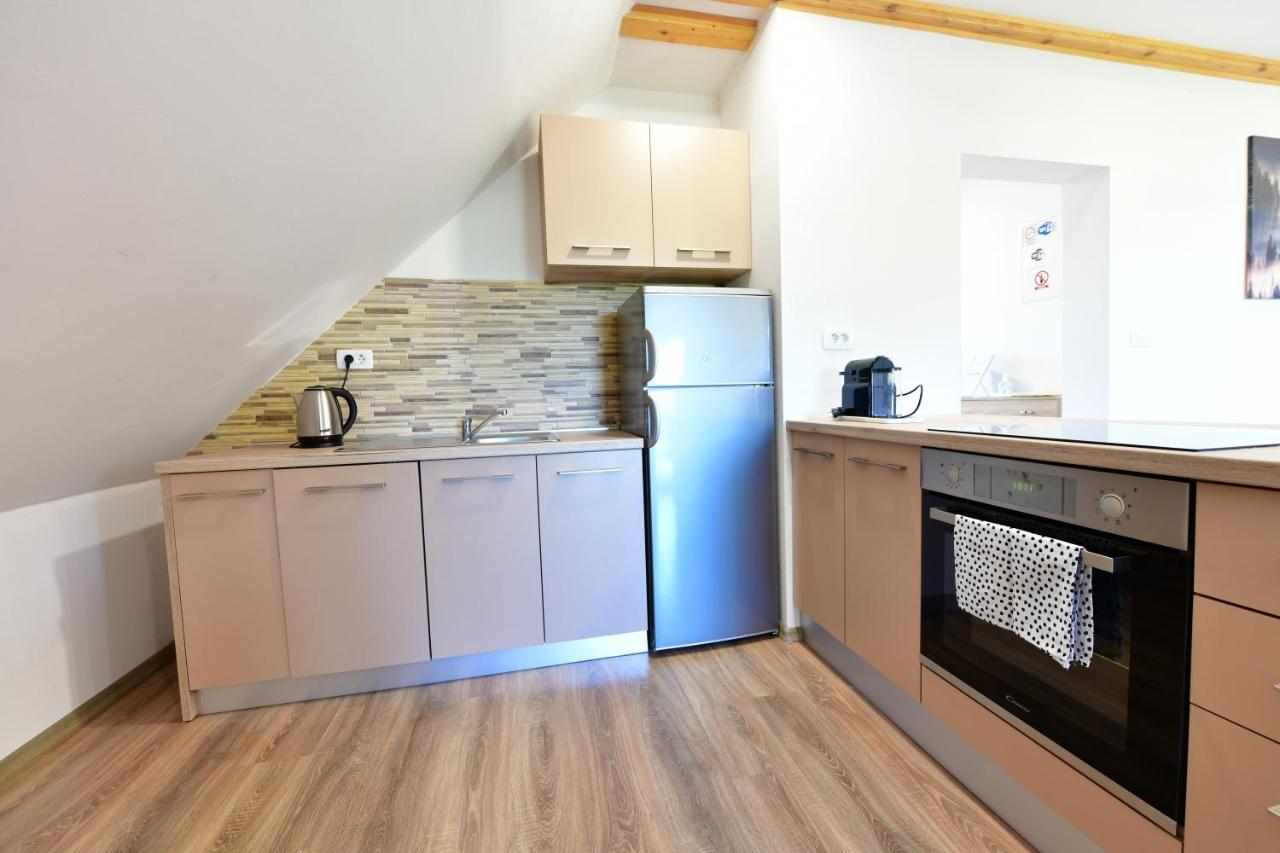 Apartman Vito Saborsko Εξωτερικό φωτογραφία