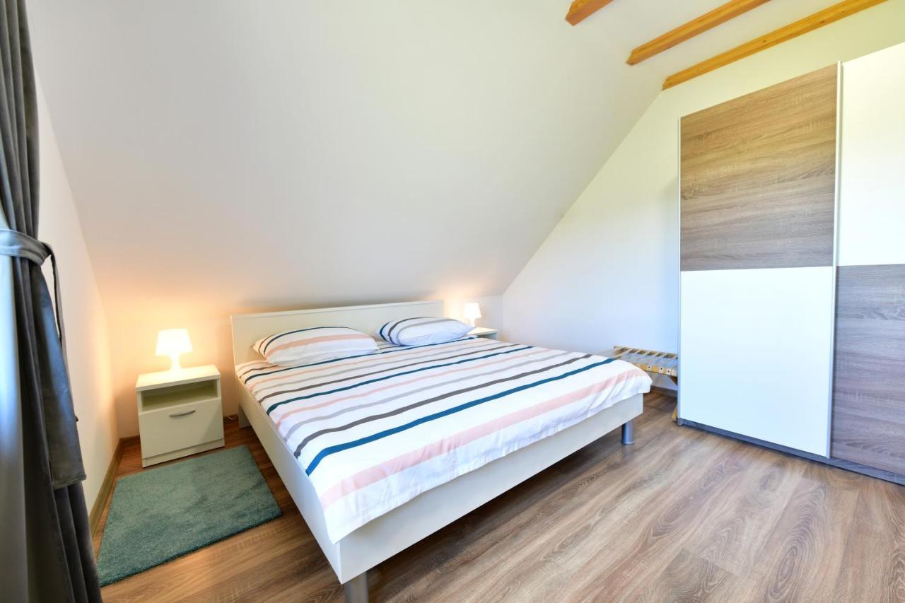 Apartman Vito Saborsko Εξωτερικό φωτογραφία