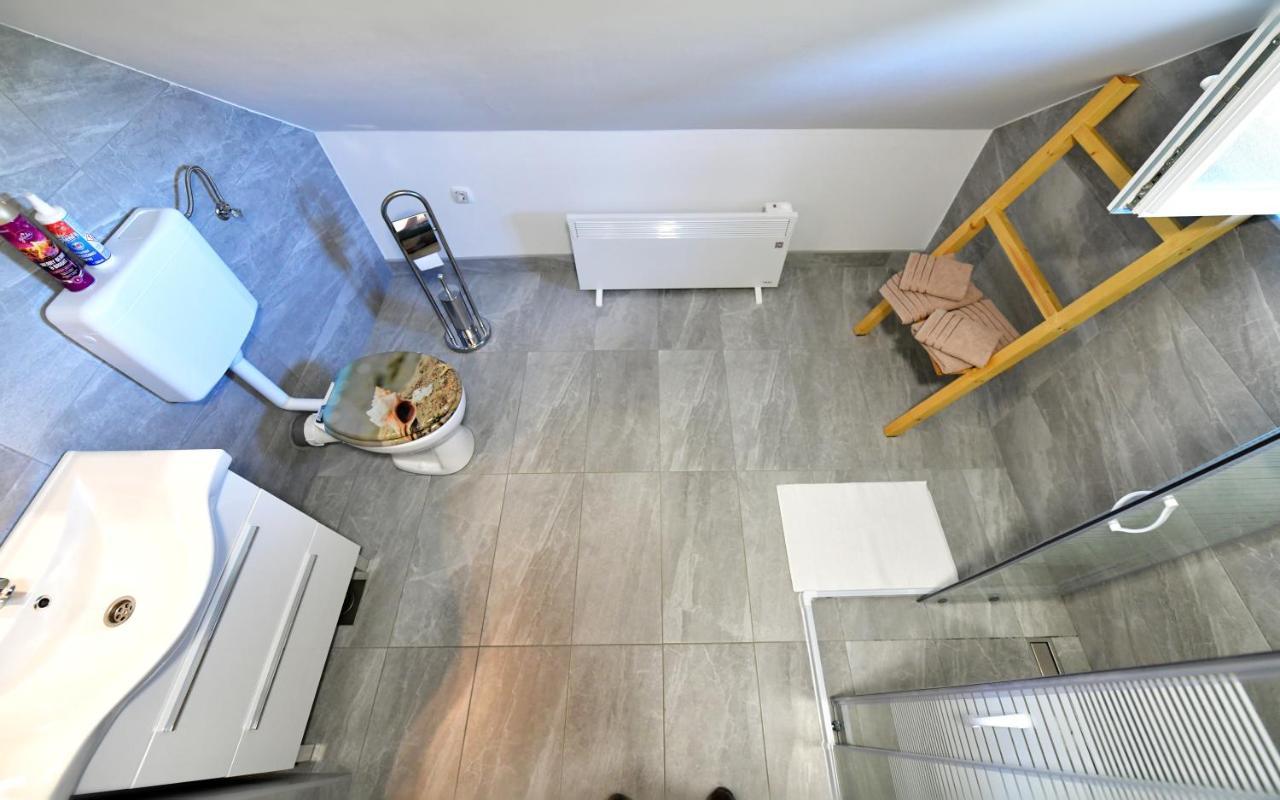 Apartman Vito Saborsko Εξωτερικό φωτογραφία