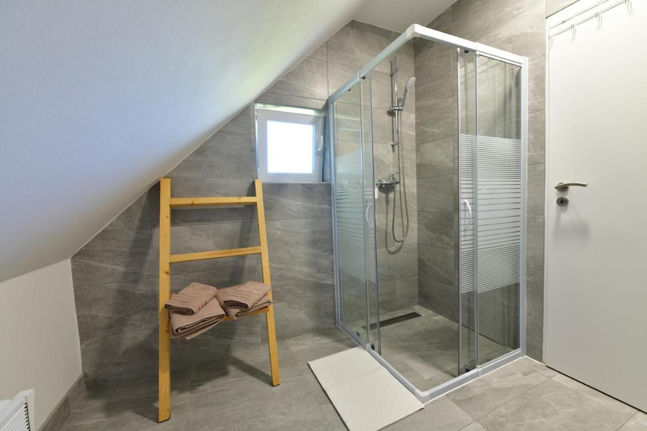 Apartman Vito Saborsko Εξωτερικό φωτογραφία