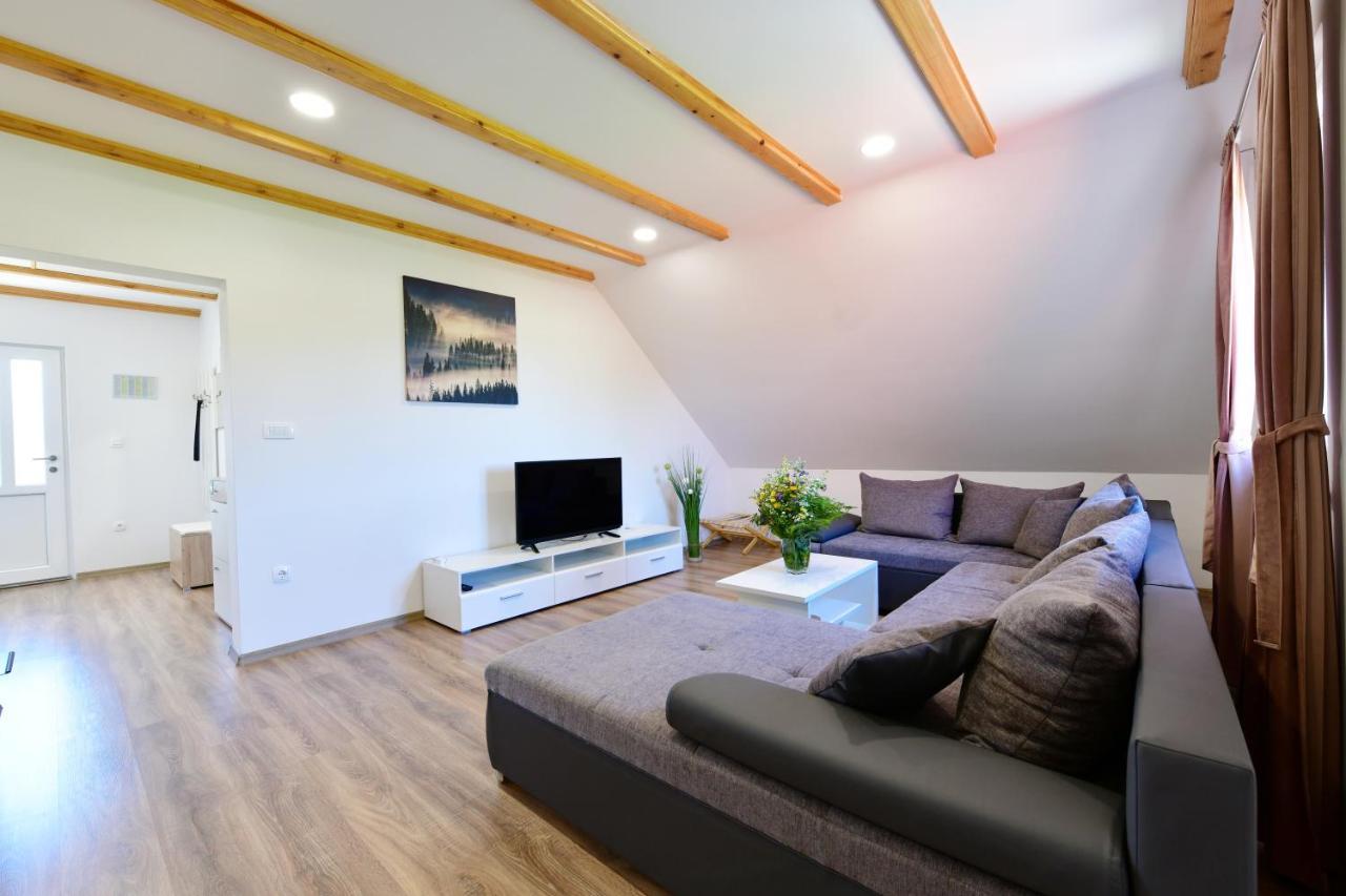 Apartman Vito Saborsko Εξωτερικό φωτογραφία