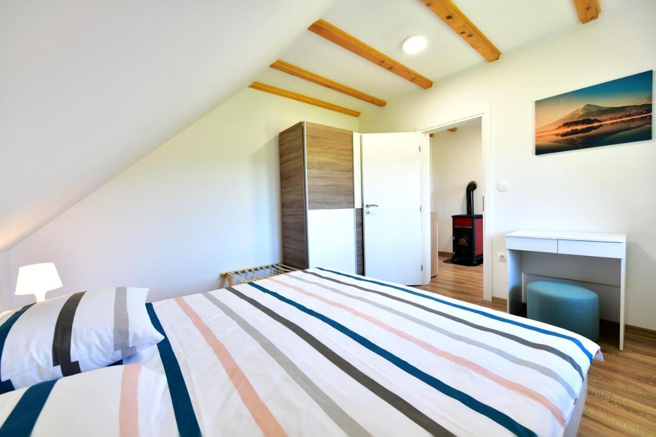 Apartman Vito Saborsko Εξωτερικό φωτογραφία