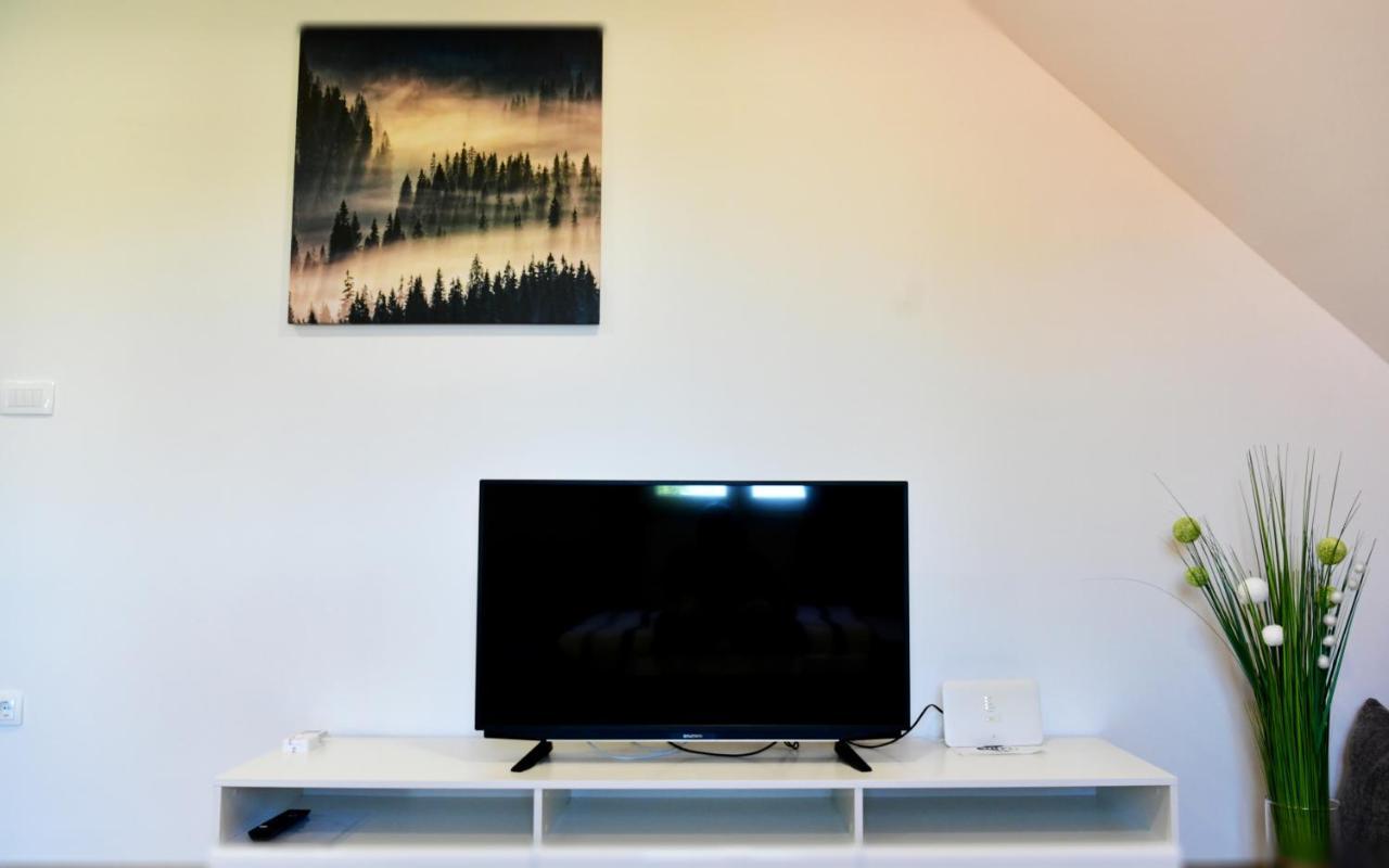 Apartman Vito Saborsko Εξωτερικό φωτογραφία